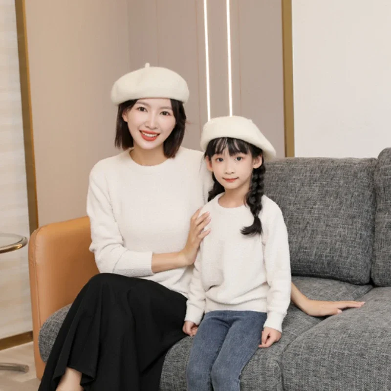 Parents and Children Knit Jump - Baby Clothing Jumpers のレビューと価格