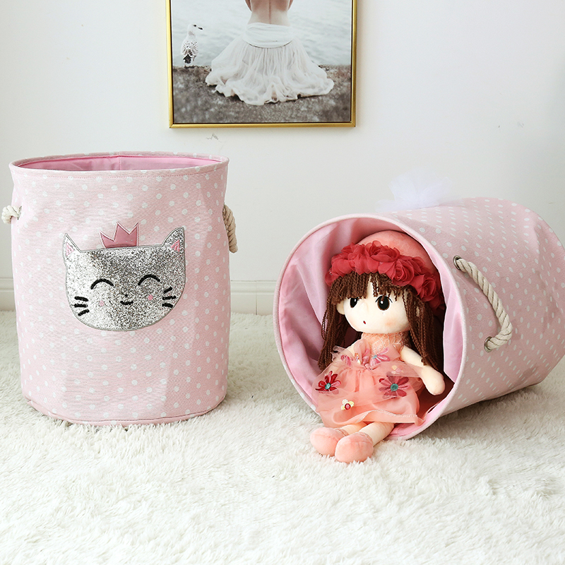 Foldable Laundry Basket for Di - Baby Clothing Hamper のレビューと価格