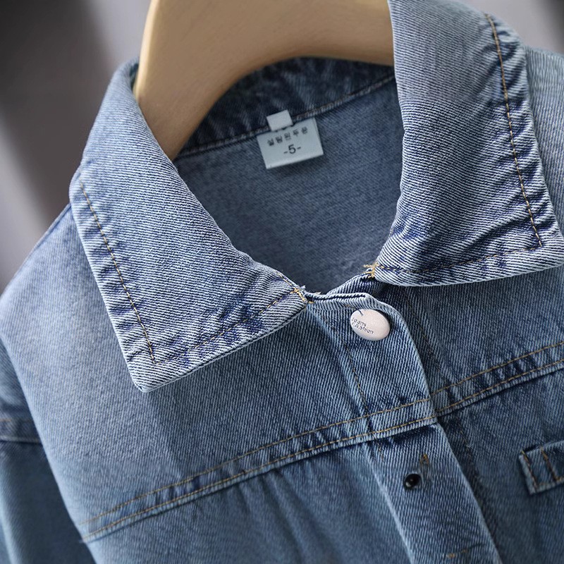 Cute Style Baby Child Denim Ja - Baby Clothing For Boys のレビューと価格