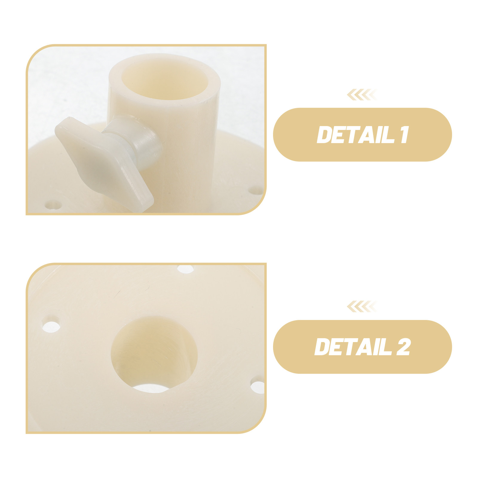 2Pcs Mannequin Stand Securing  - Baby Clothing Display Stand のレビューと価格