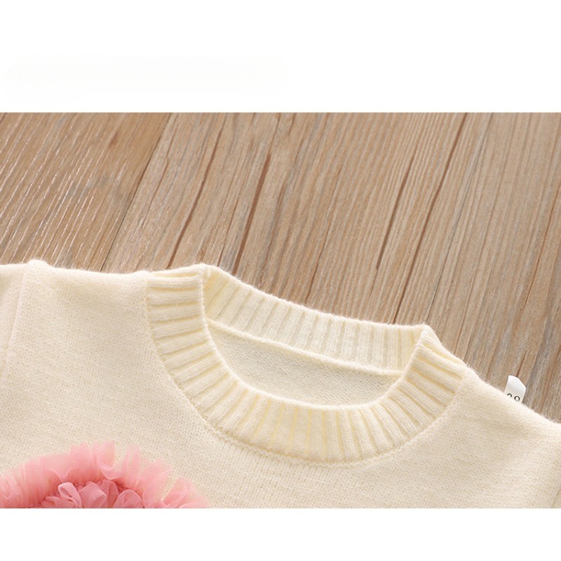 Girl's Jumper Set Autumn and W - Baby Clothing Jumpers のレビューと価格