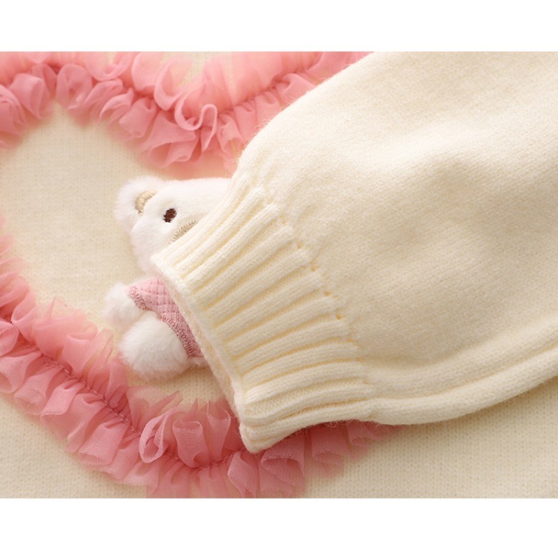 Girl's Jumper Set Autumn and W - Baby Clothing Jumpers のレビューと価格