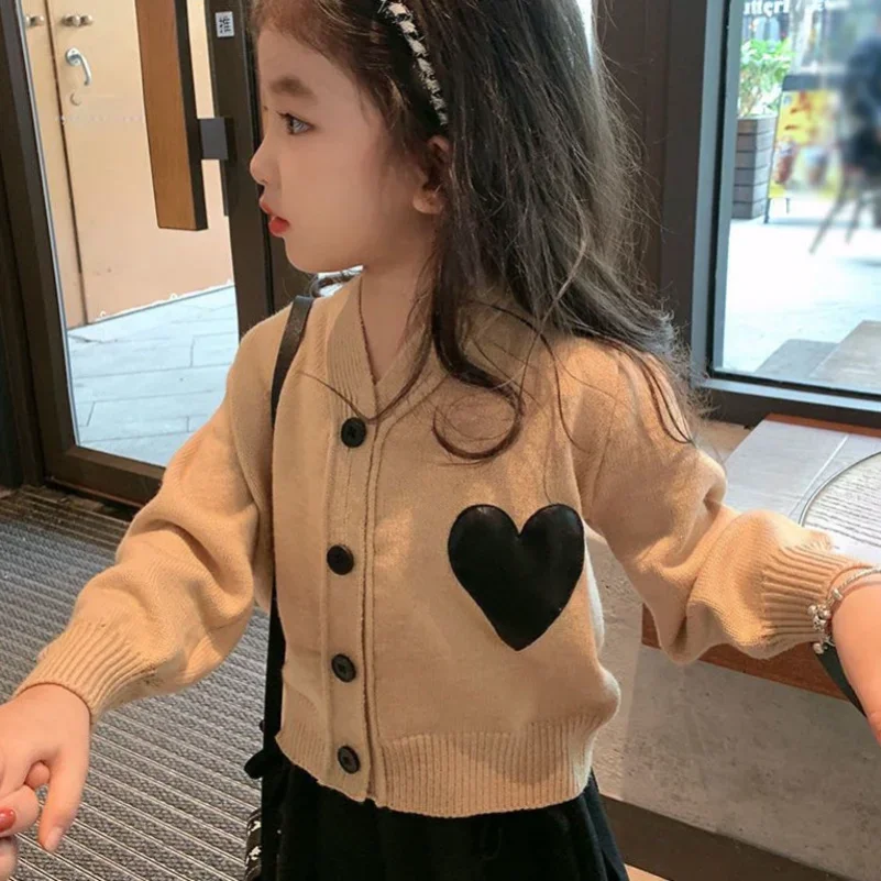 2023 Spring Autumn Girls Jumpe - Baby Clothing Jumpers のレビューと価格