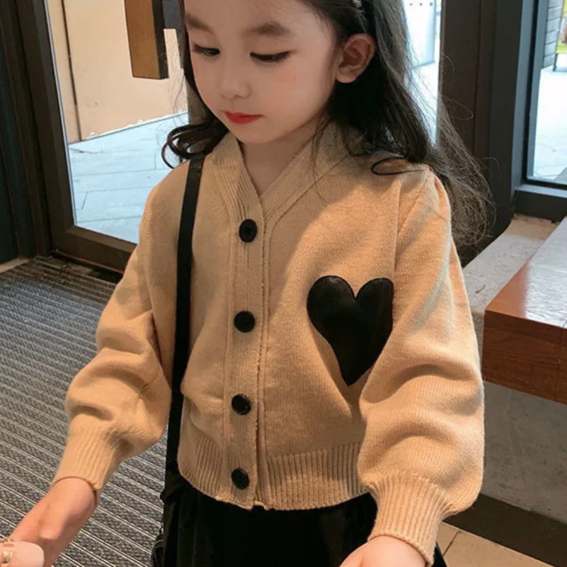 2023 Spring Autumn Girls Jumpe - Baby Clothing Jumpers のレビューと価格