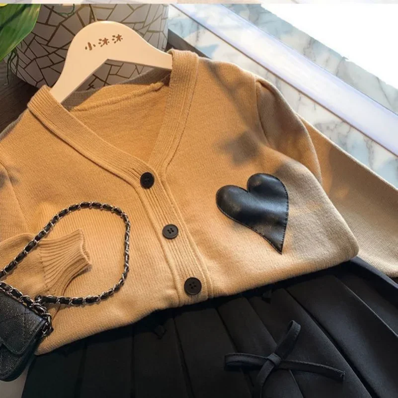 2023 Spring Autumn Girls Jumpe - Baby Clothing Jumpers のレビューと価格