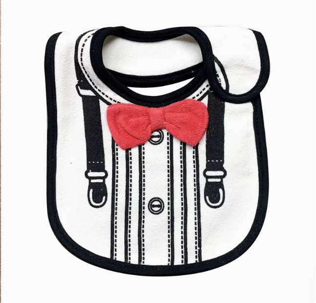 100% Cotton Baby Bibs Waterpro - Baby Clothing For Boys のレビューと価格