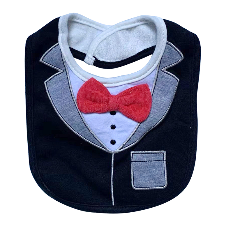 100% Cotton Baby Bibs Waterpro - Baby Clothing For Boys のレビューと価格
