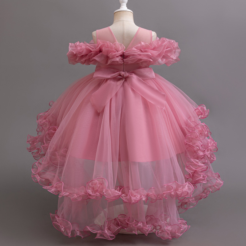Girl Flower Princess Sequins B - Baby Xmas Clothing のレビューと価格