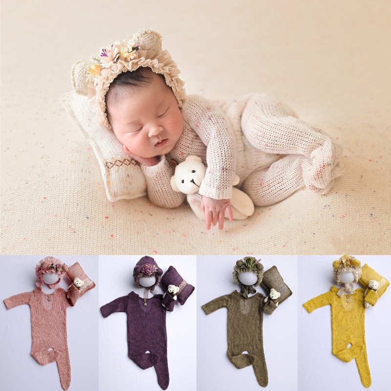 Newborn Photography Props  New - Baby Clothing For Boys のレビューと価格
