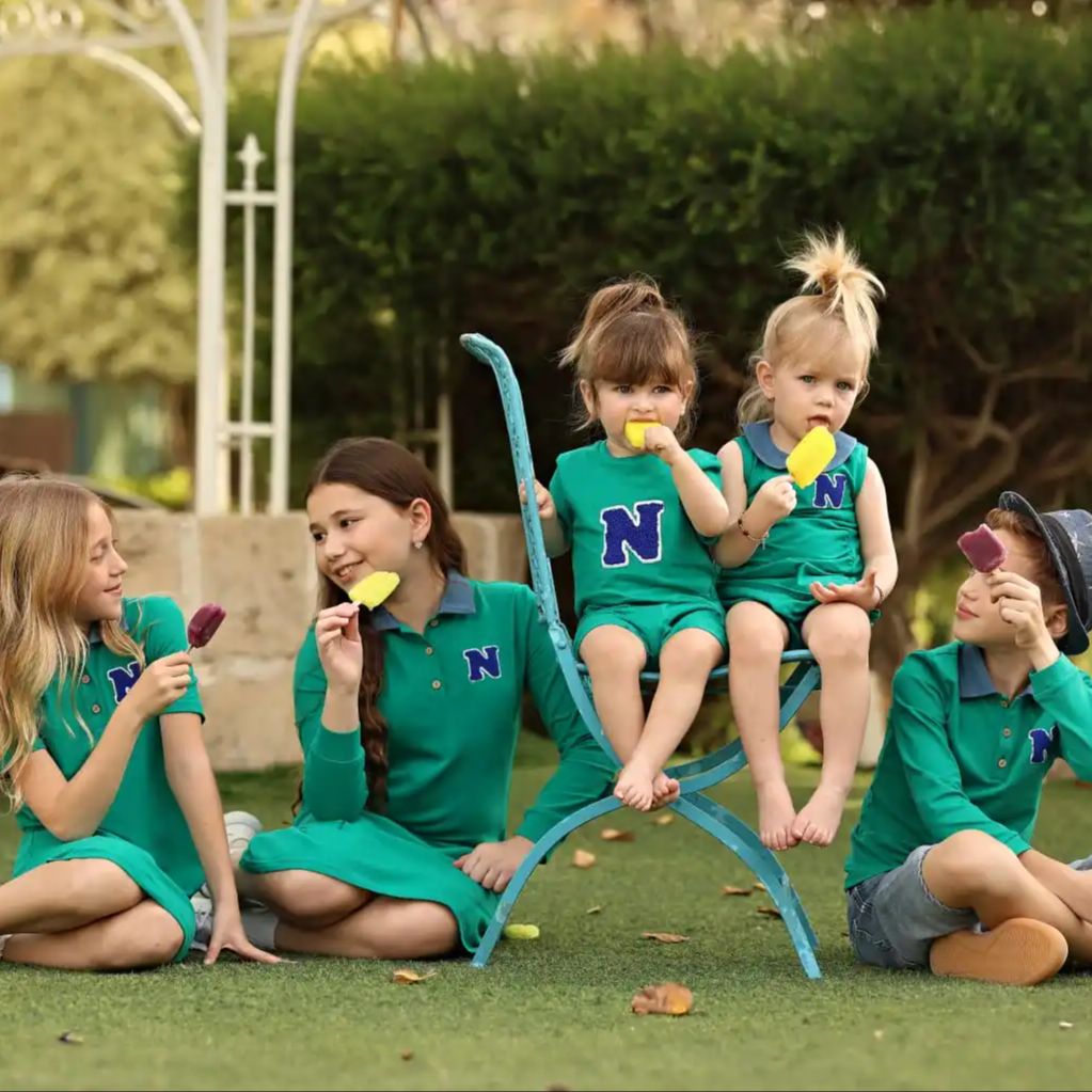 2026 Mali's SS Green Polo Coll - Baby Clothing Boutique のレビューと価格