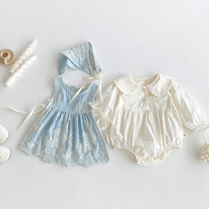 2025 New Autumn Newborn Baby G - Baby Clothing Embroidery のレビューと価格