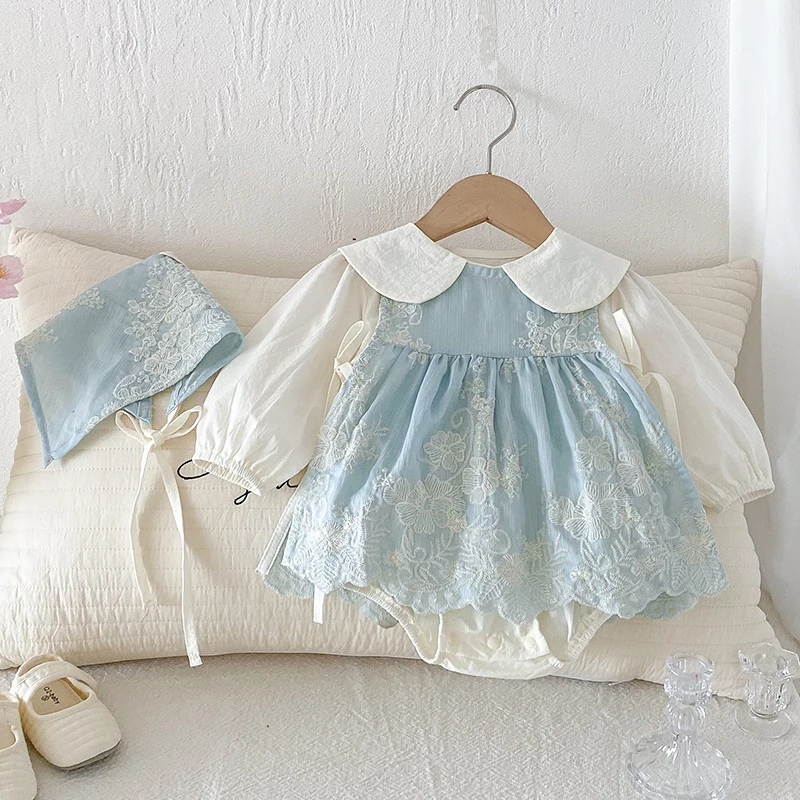 2025 New Autumn Newborn Baby G - Baby Clothing Embroidery のレビューと価格