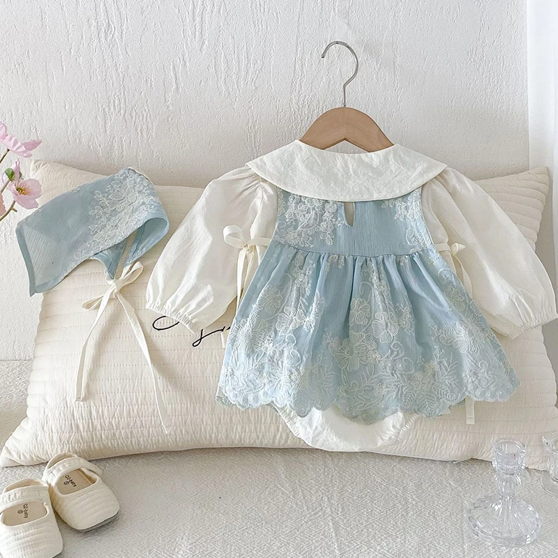 2025 New Autumn Newborn Baby G - Baby Clothing Embroidery のレビューと価格