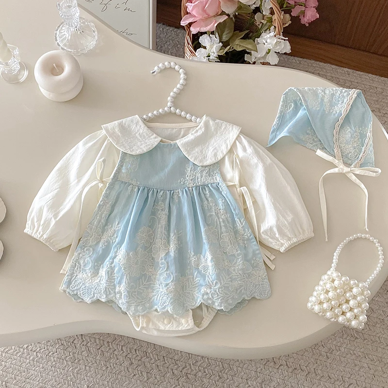 2025 New Autumn Newborn Baby G - Baby Clothing Embroidery のレビューと価格