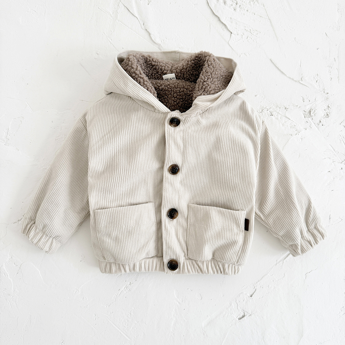Ins Winter Warm Baby Girls Clo - Baby Clothing Embroidery のレビューと価格