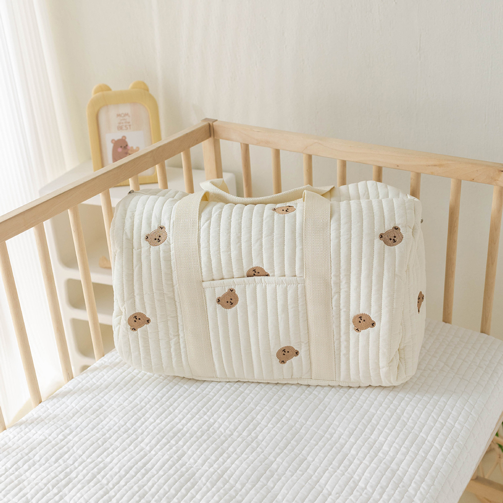 Large Mommy Bag Maternity Baby - Baby Clothing Hamper のレビューと価格