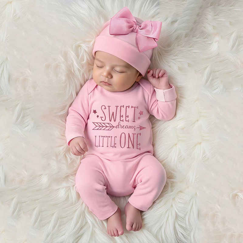 Ylsteed 2Pcs Newborn Photograp - Baby Clothing Embroidery のレビューと価格