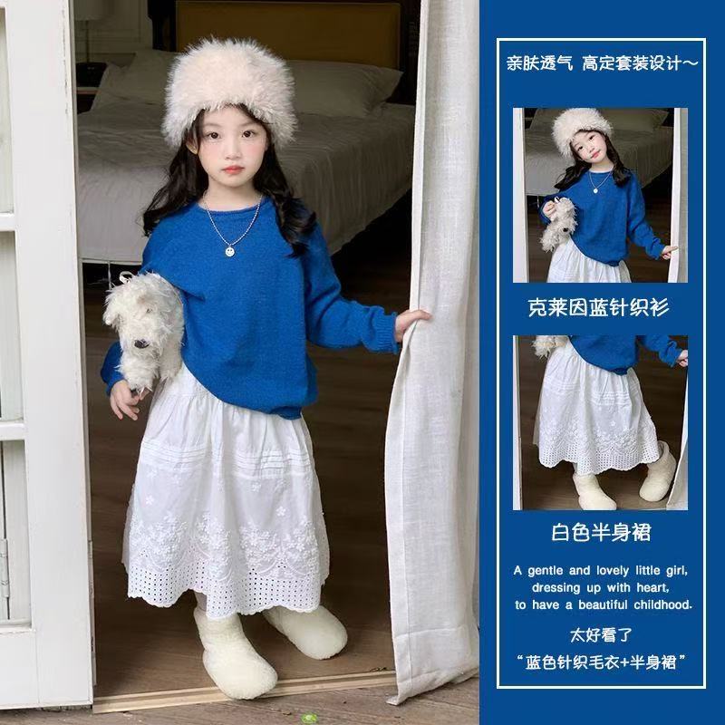 Spring Autumn Baby Girls Knitt - Baby Clothing Jumpers のレビューと価格