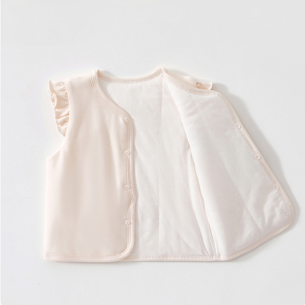 Baby Girl Vest Quilted Warm Au - Baby Clothing Embroidery のレビューと価格