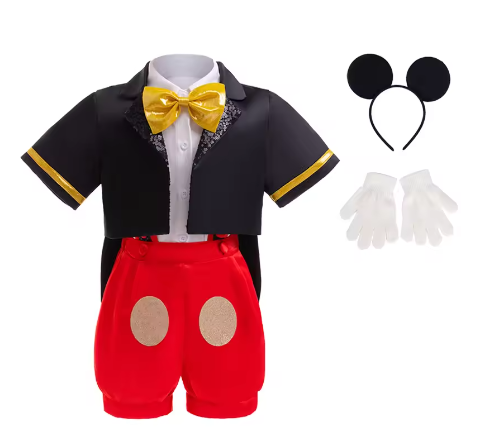 2025 Baby Clothes Cartoon  Mou - Baby Xmas Clothing のレビューと価格