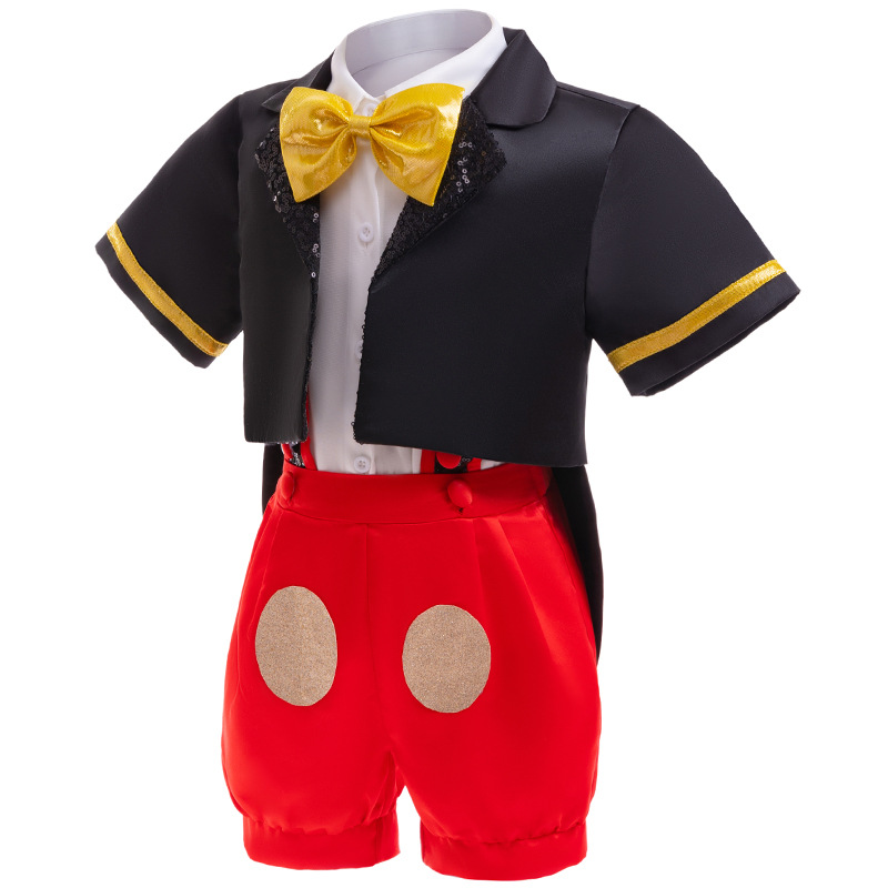 2025 Baby Clothes Cartoon  Mou - Baby Xmas Clothing のレビューと価格