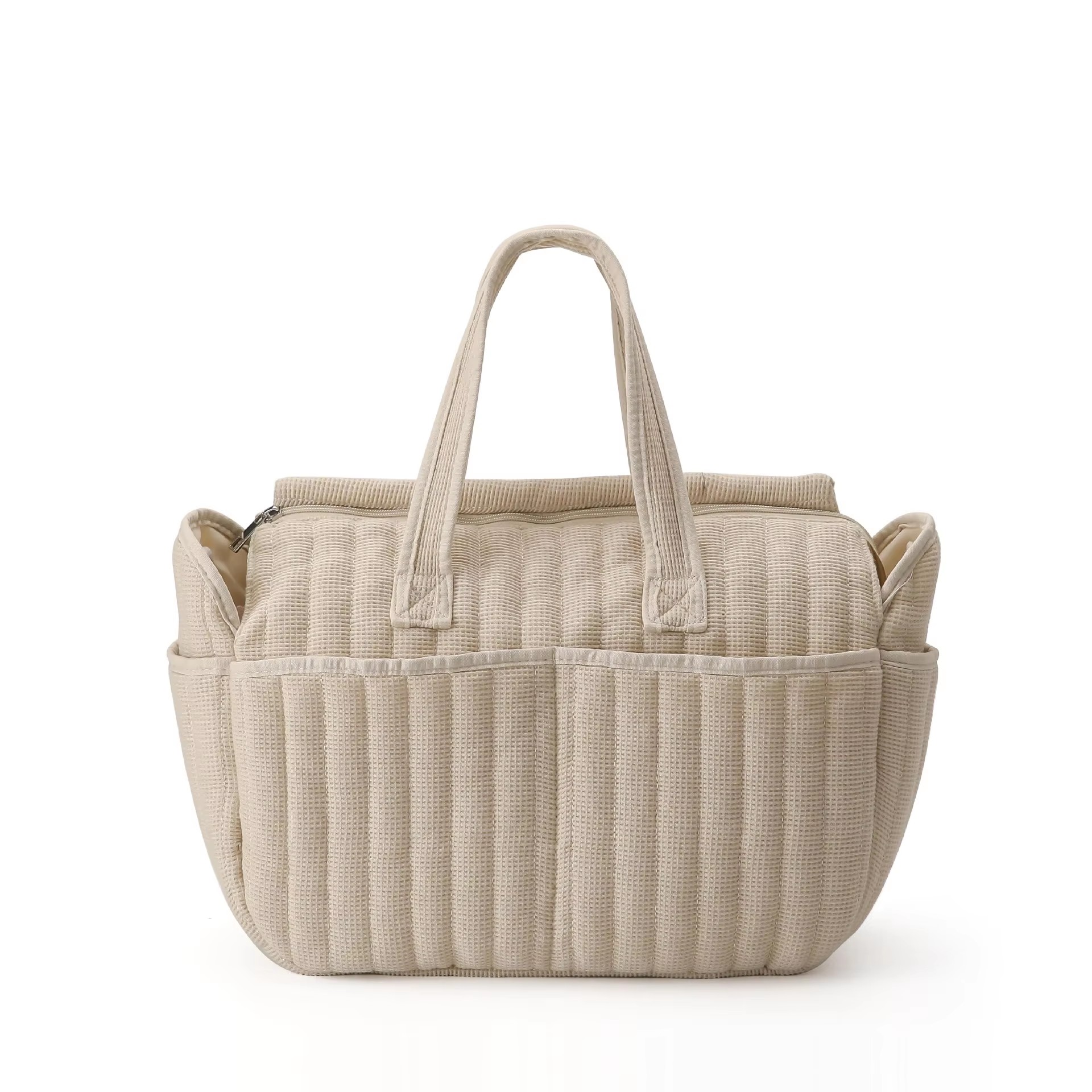 Fashion Baby Diaper Bag Luxury - Baby Clothing Hamper のレビューと価格