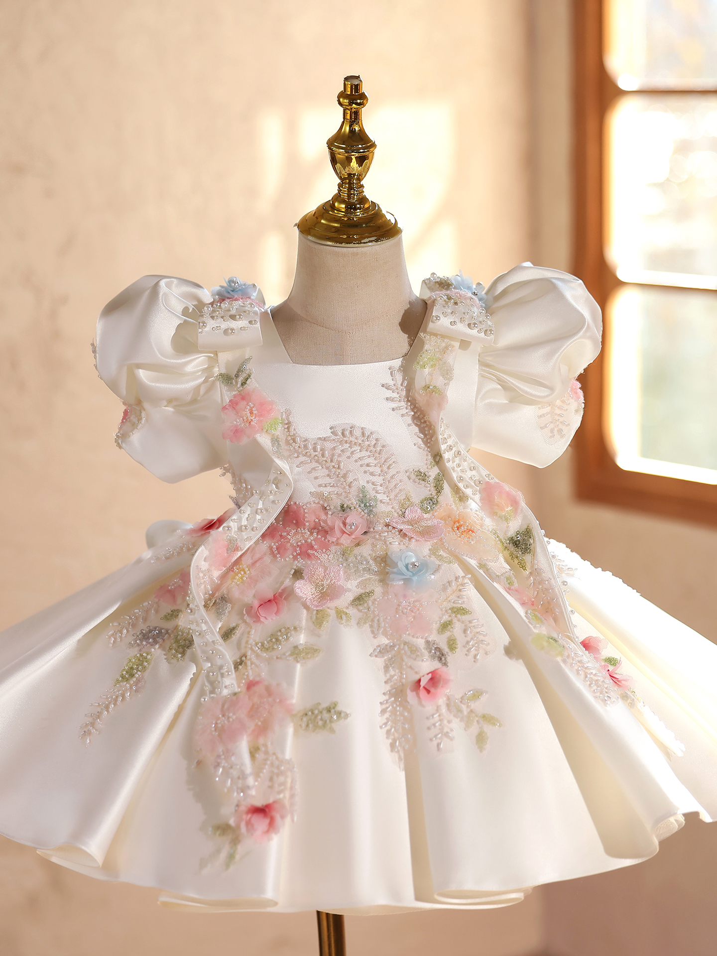 Baby first birthday party dres - Baby Xmas Clothing のレビューと価格
