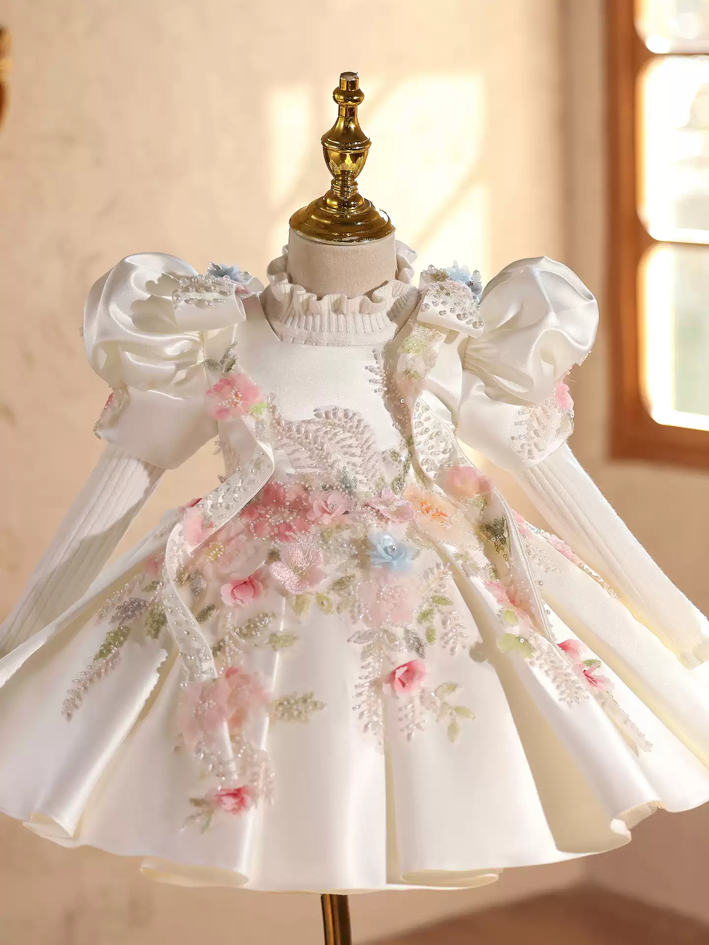 Baby first birthday party dres - Baby Xmas Clothing のレビューと価格