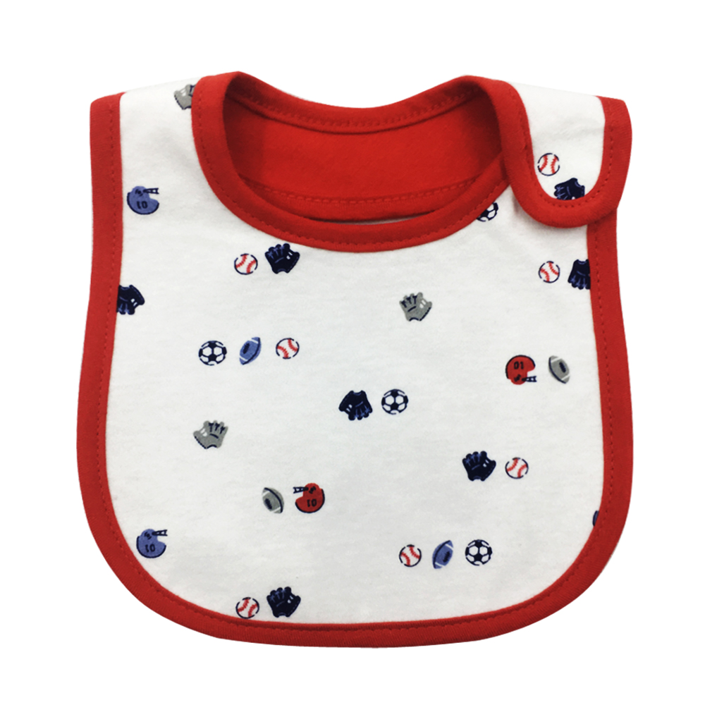 100% Cotton Baby Bibs Waterpro - Baby Clothing For Boys のレビューと価格