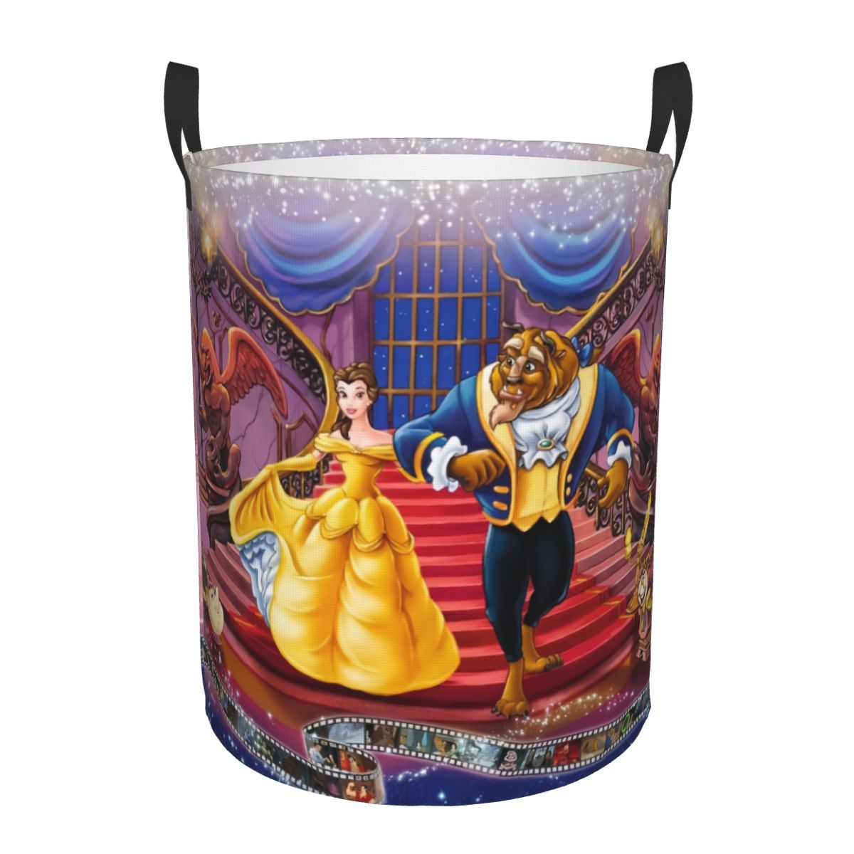 Beauty And The Beast Laundry B - Baby Clothing Hamper のレビューと価格