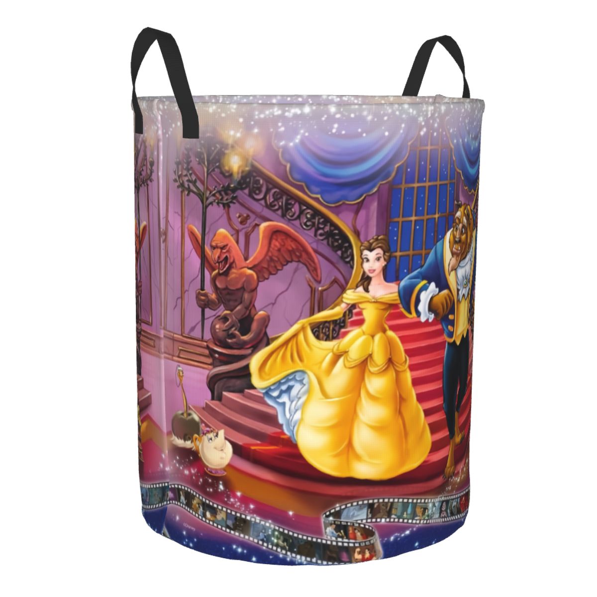 Beauty And The Beast Laundry B - Baby Clothing Hamper のレビューと価格